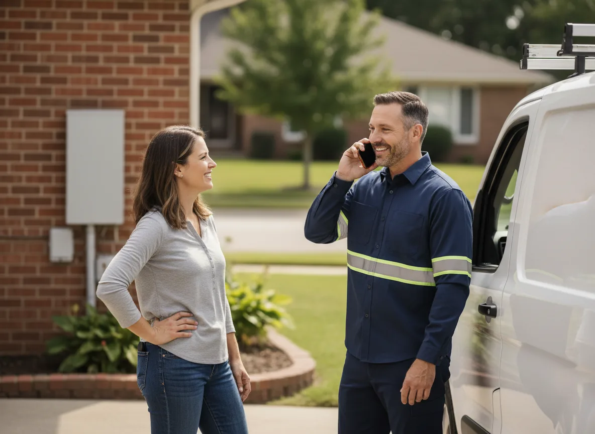 Electrical repair frequently asked questions in La Plata, MO